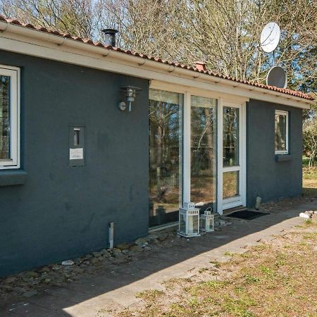 8 Person Holiday Home In Rsted Kare Exterior foto