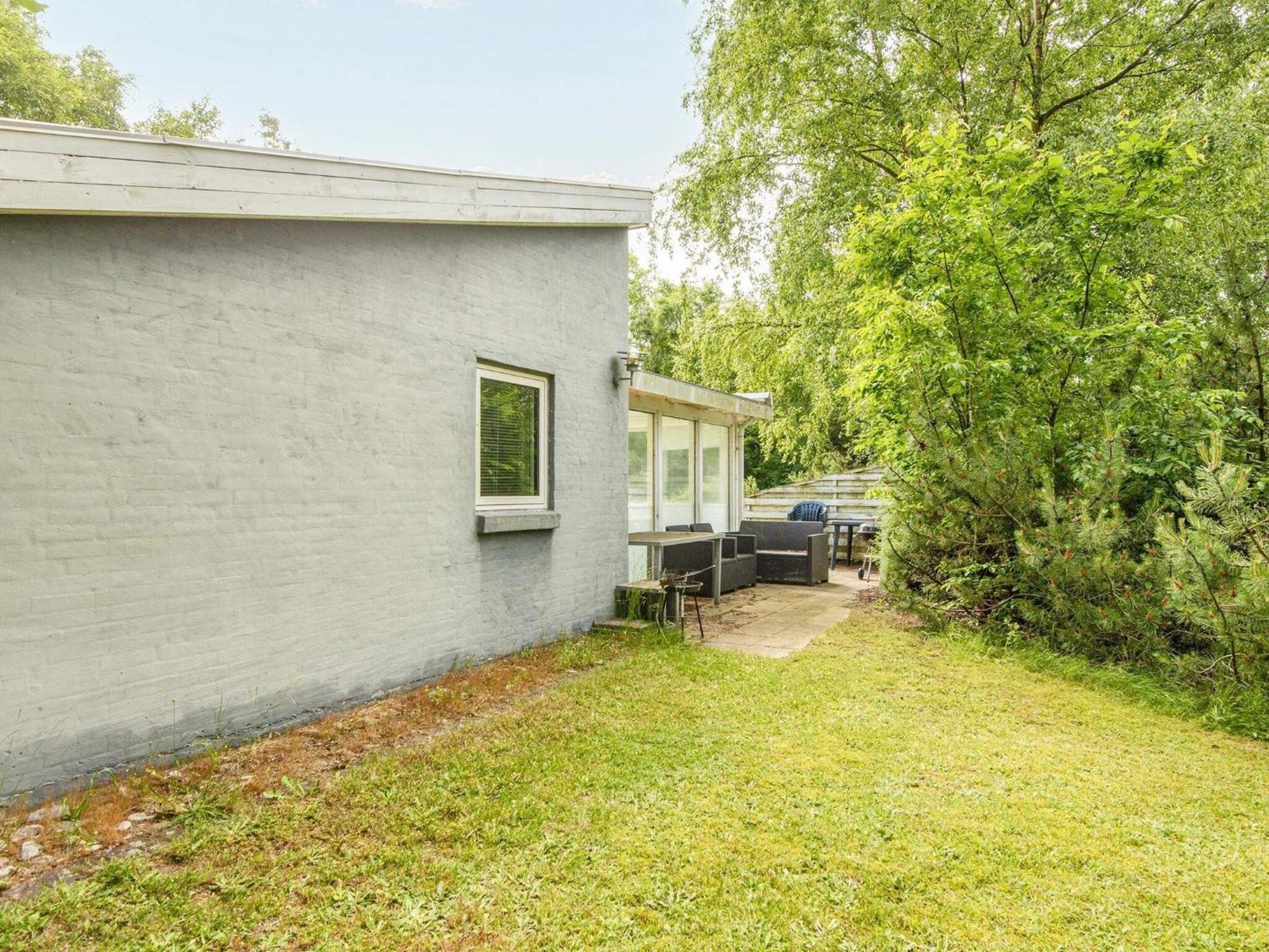 8 Person Holiday Home In Rsted Kare Exterior foto